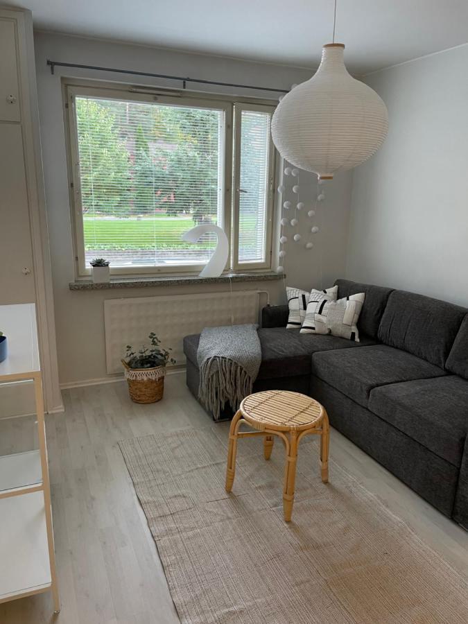 Harju Apartment Jyvaskyla Ngoại thất bức ảnh